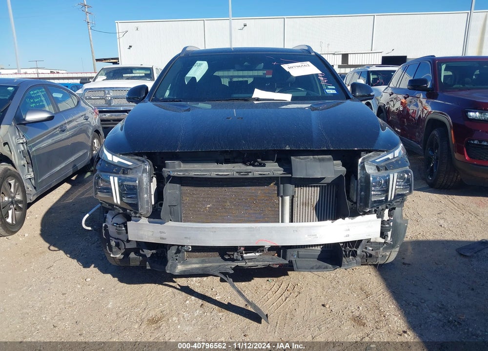 2023 HYUNDAI SANTA FE CALLIGRAPHY VIN: 5NMS54AL1PH495720