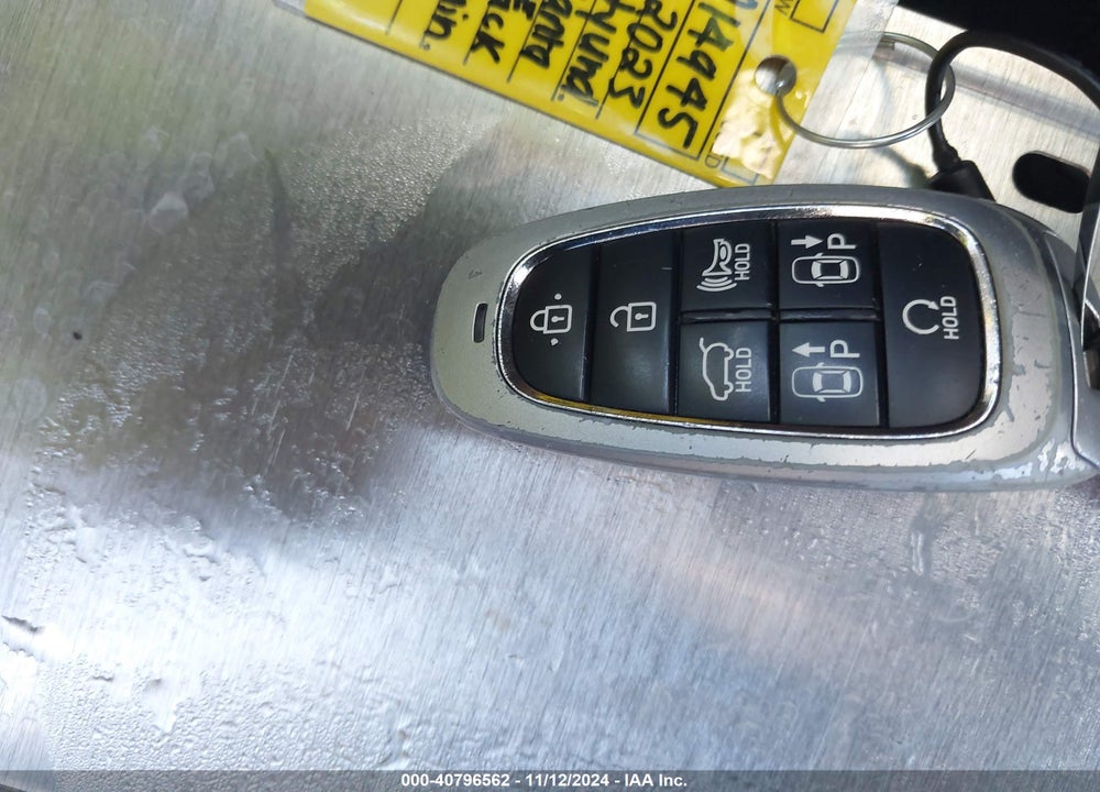 2023 HYUNDAI SANTA FE CALLIGRAPHY VIN: 5NMS54AL1PH495720