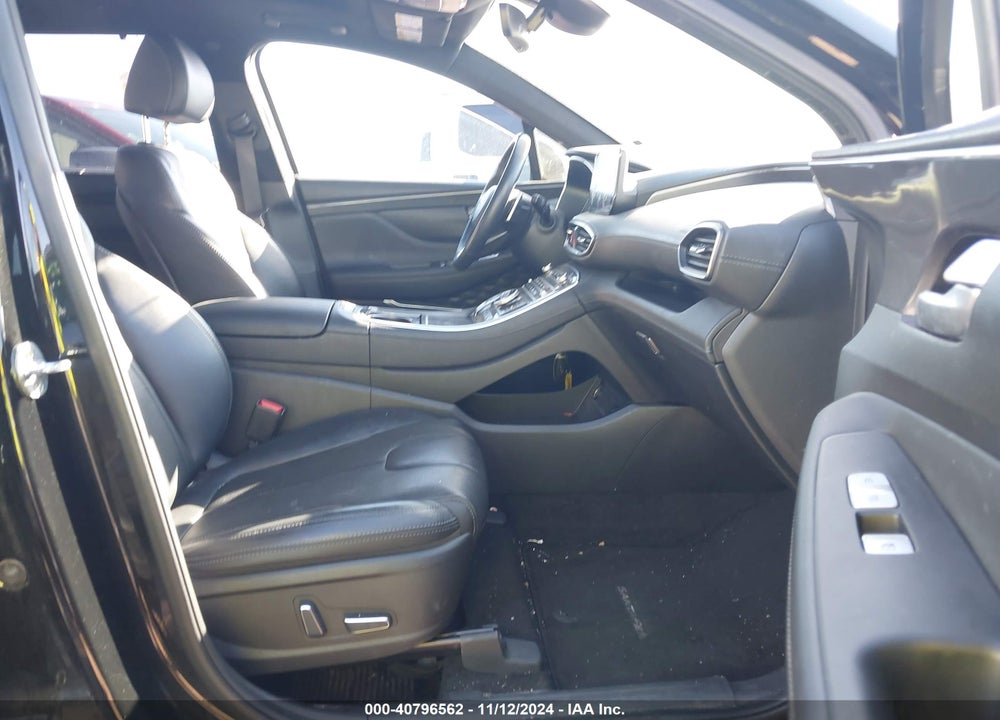 2023 HYUNDAI SANTA FE CALLIGRAPHY VIN: 5NMS54AL1PH495720