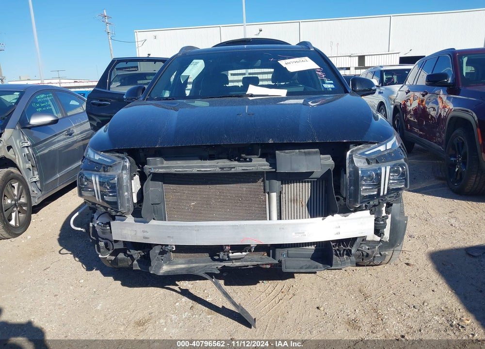 2023 HYUNDAI SANTA FE CALLIGRAPHY VIN: 5NMS54AL1PH495720