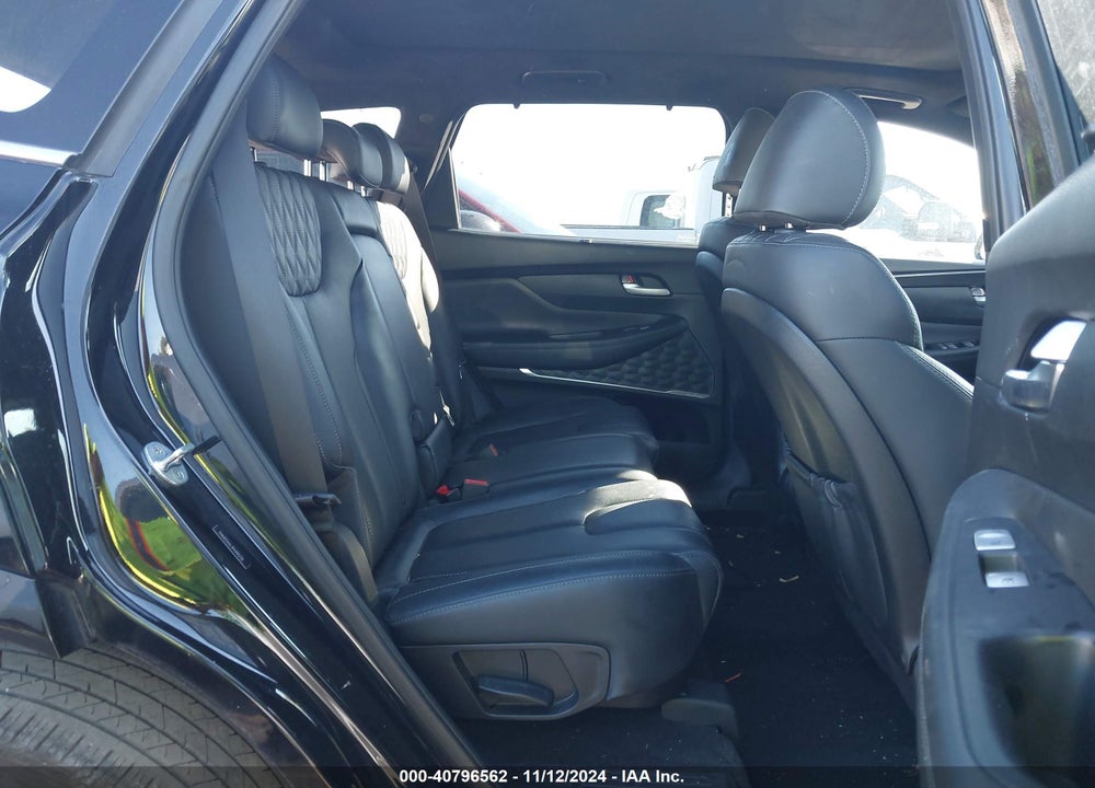 2023 HYUNDAI SANTA FE CALLIGRAPHY VIN: 5NMS54AL1PH495720