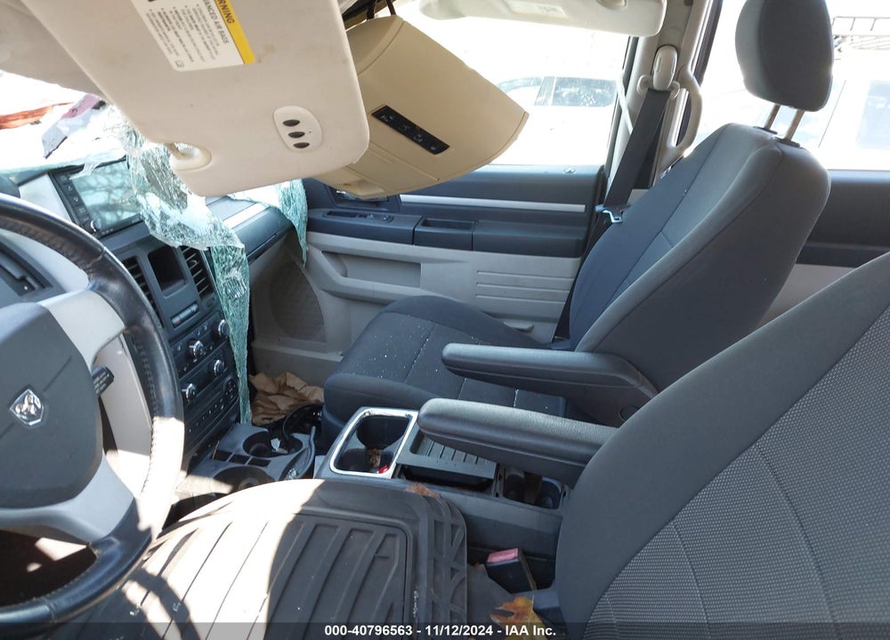 2008 DODGE GRAND CARAVAN SXT VIN: 2D8HN54P98R712423