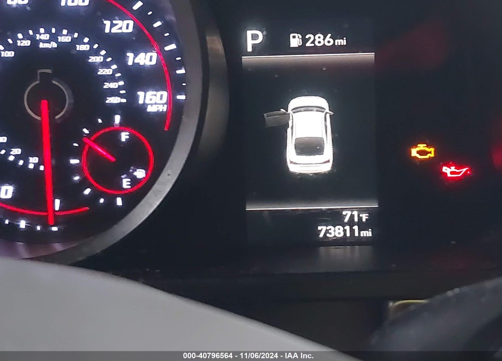 2021 HYUNDAI ELANTRA SEL VIN: 5NPLM4AG9MH037447
