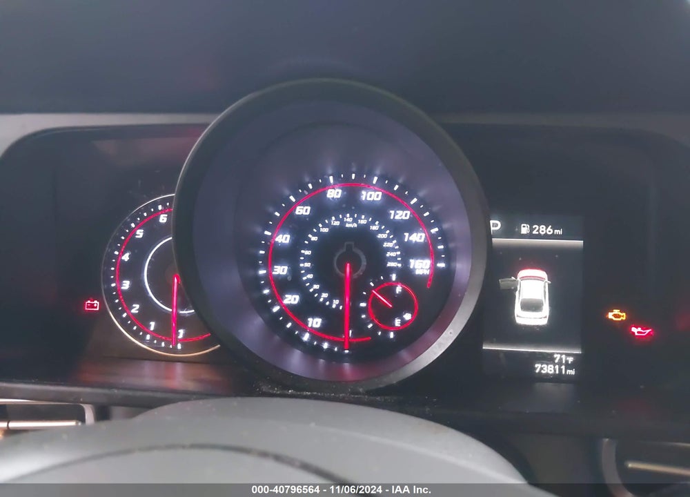 2021 HYUNDAI ELANTRA SEL VIN: 5NPLM4AG9MH037447