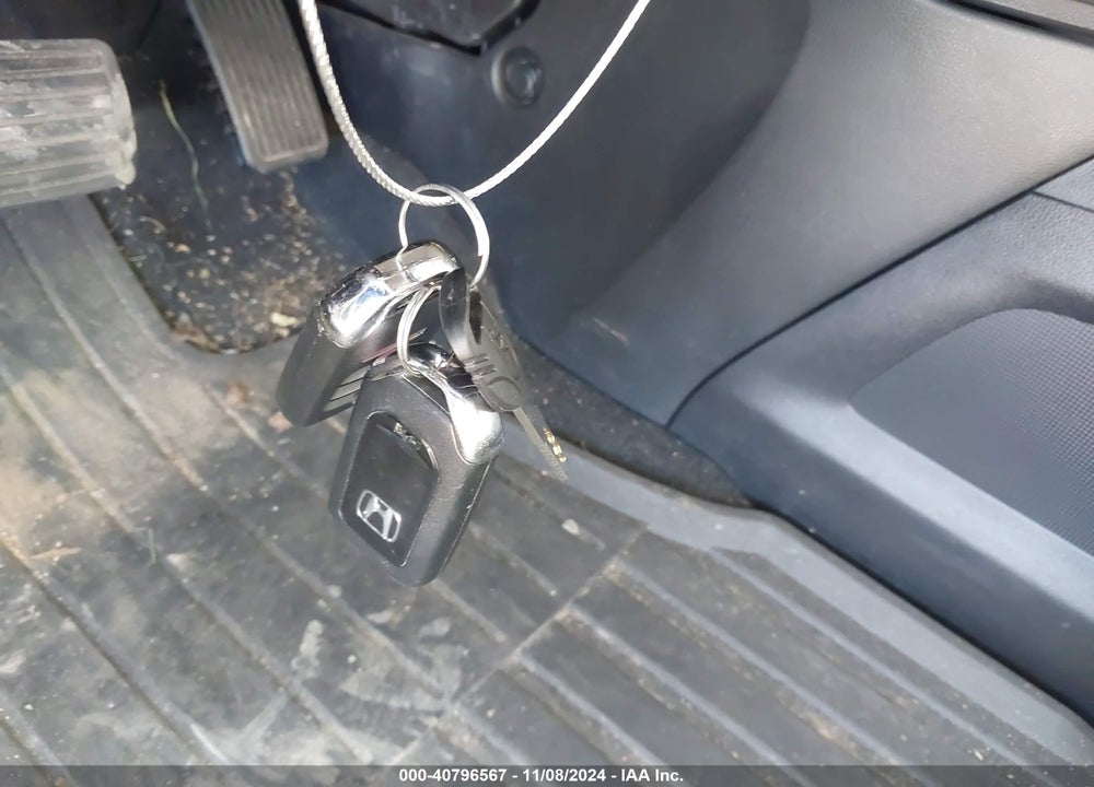 2015 HONDA CR-V EX-L VIN: 5J6RM4H71FL011580