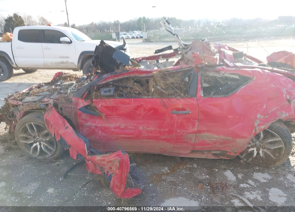2015 SCION TC VIN: JTKJF5C73FJ007206