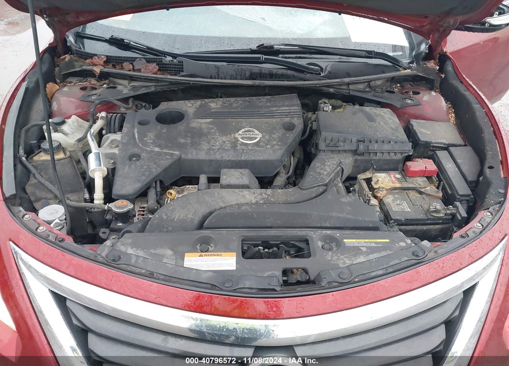 2015 NISSAN ALTIMA 2.5/2.5 S/2.5 SL/2.5 SV VIN: 1N4AL3AP6FN870930