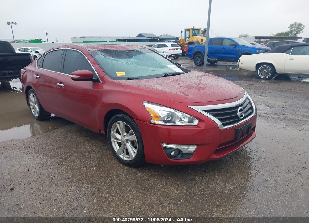 2015 NISSAN ALTIMA 2.5/2.5 S/2.5 SL/2.5 SV VIN: 1N4AL3AP6FN870930