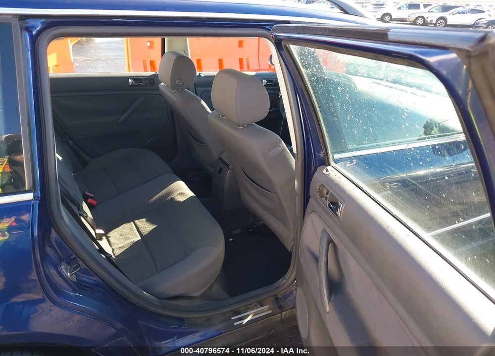 2004 VOLKSWAGEN PASSAT GLS VIN: WVWVD63B64E233092