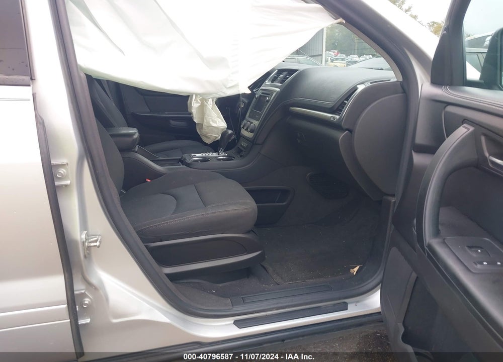 2013 GMC ACADIA SLE-1 VIN: 1GKKRNED1DJ156981