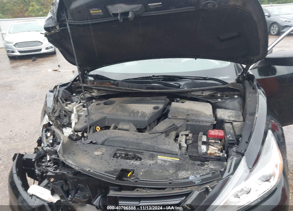 2017 NISSAN ALTIMA VIN: 1N4AL3AP1HC201446