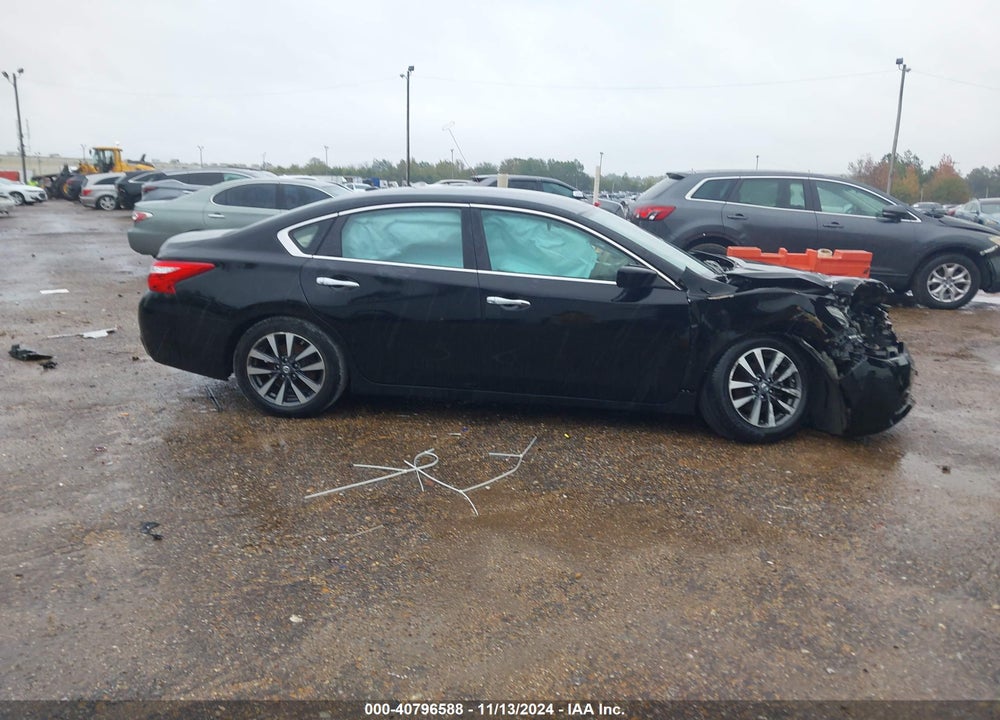 2017 NISSAN ALTIMA VIN: 1N4AL3AP1HC201446