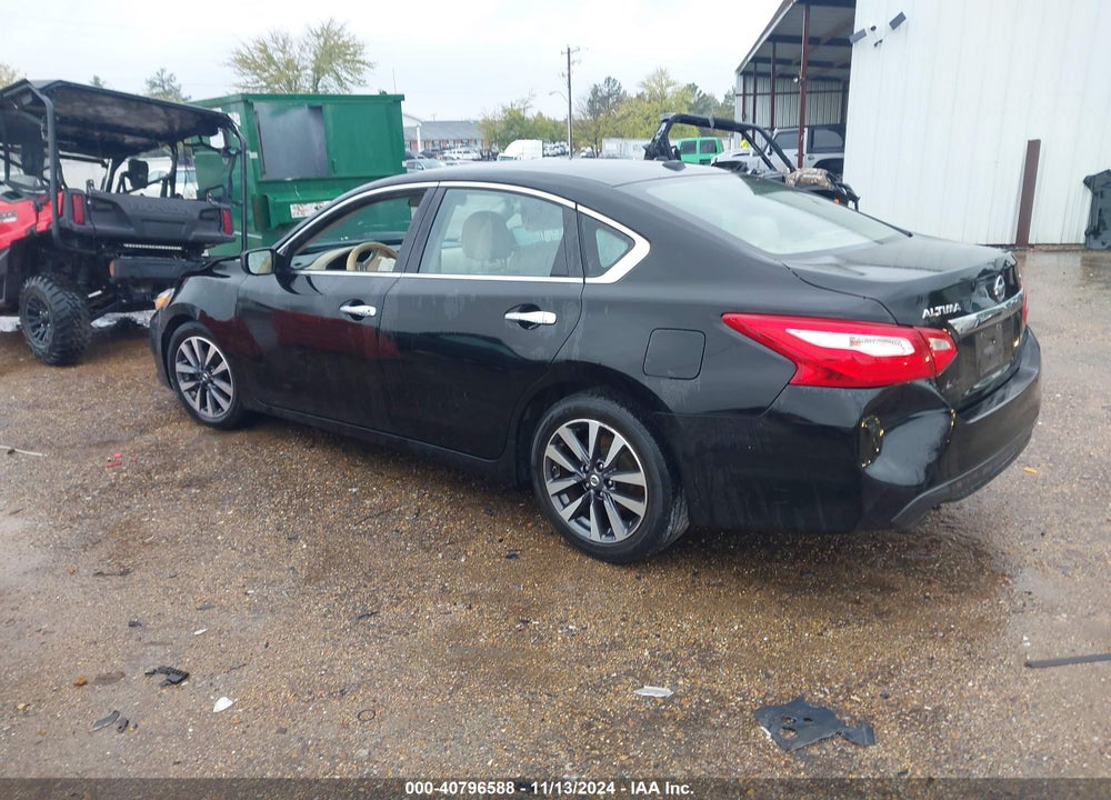 2017 NISSAN ALTIMA VIN: 1N4AL3AP1HC201446