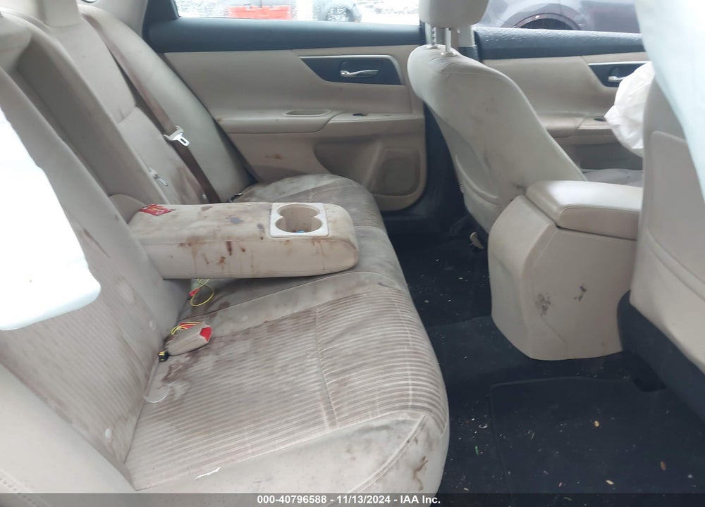 2017 NISSAN ALTIMA VIN: 1N4AL3AP1HC201446