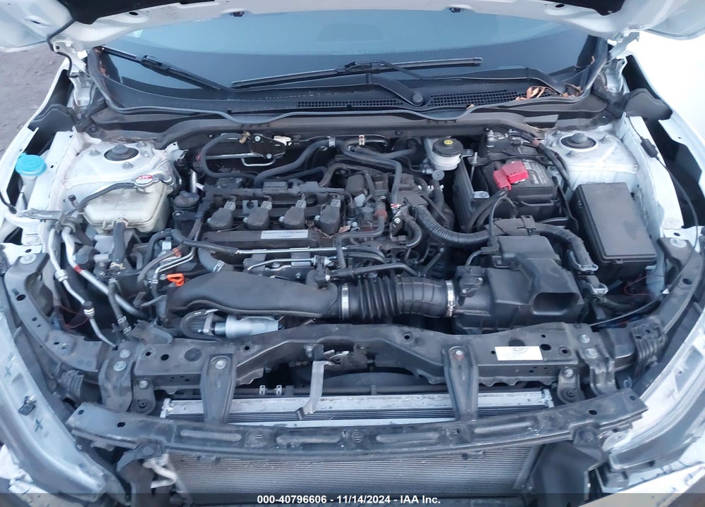 2020 HONDA CIVIC SI SEDAN VIN: 2HGFC1E50LH703594