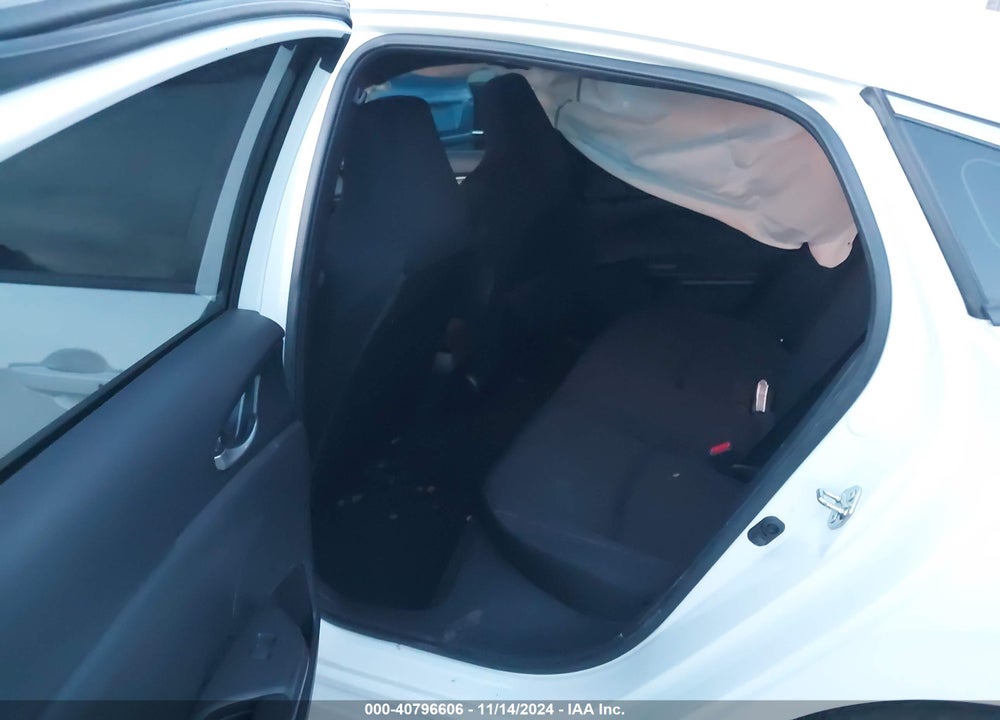 2020 HONDA CIVIC SI SEDAN VIN: 2HGFC1E50LH703594