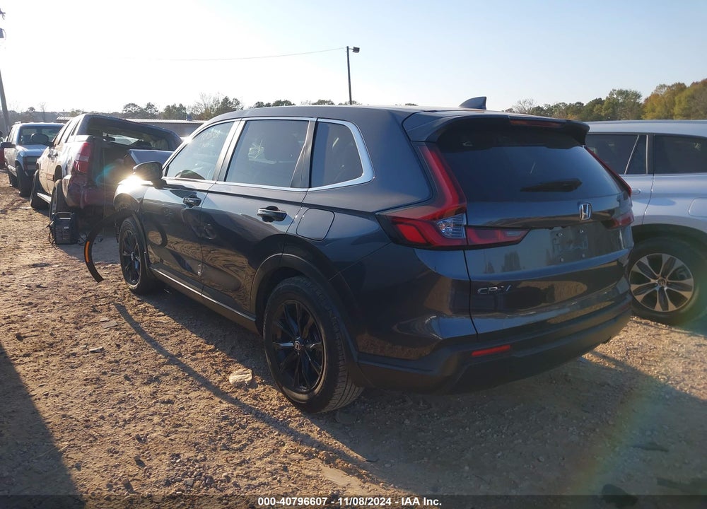 2024 HONDA CR-V EX 2WD VIN: 2HKRS3H47RH314514