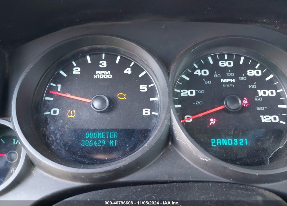 2008 CHEVROLET SILVERADO 1500 WORK TRUCK VIN: 1GCEC19XX8Z304043