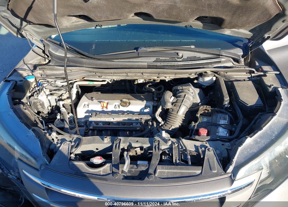 2014 HONDA CR-V LX VIN: 2HKRM4H36EH603448