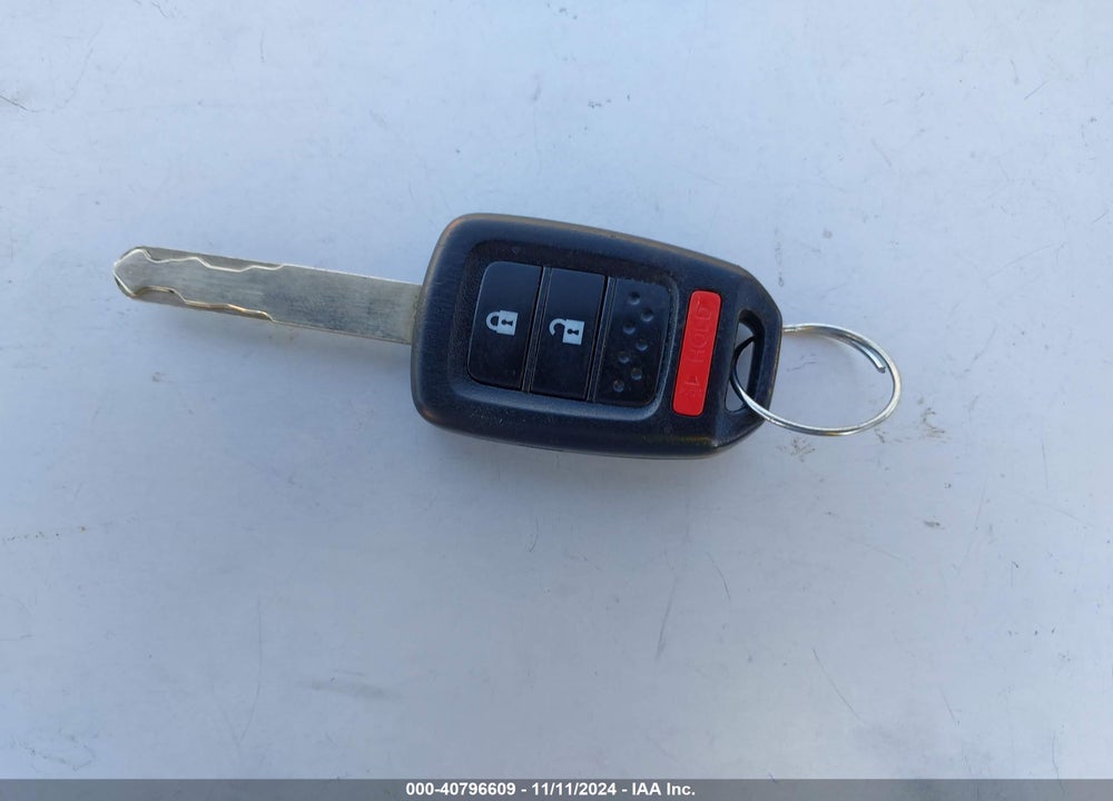 2014 HONDA CR-V LX VIN: 2HKRM4H36EH603448
