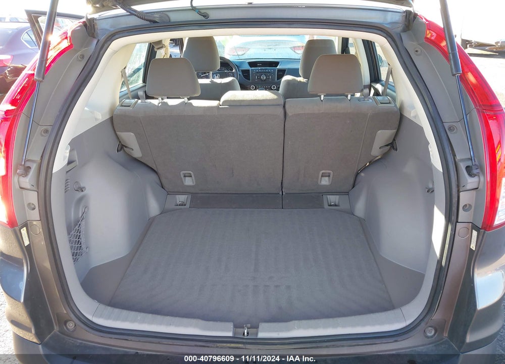 2014 HONDA CR-V LX VIN: 2HKRM4H36EH603448