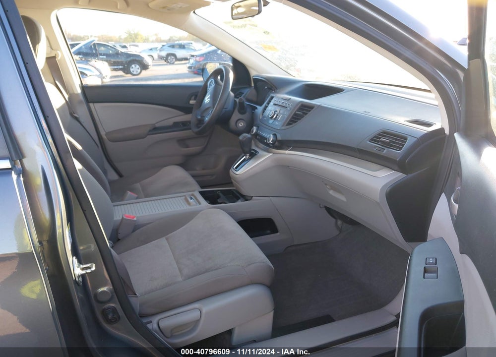 2014 HONDA CR-V LX VIN: 2HKRM4H36EH603448