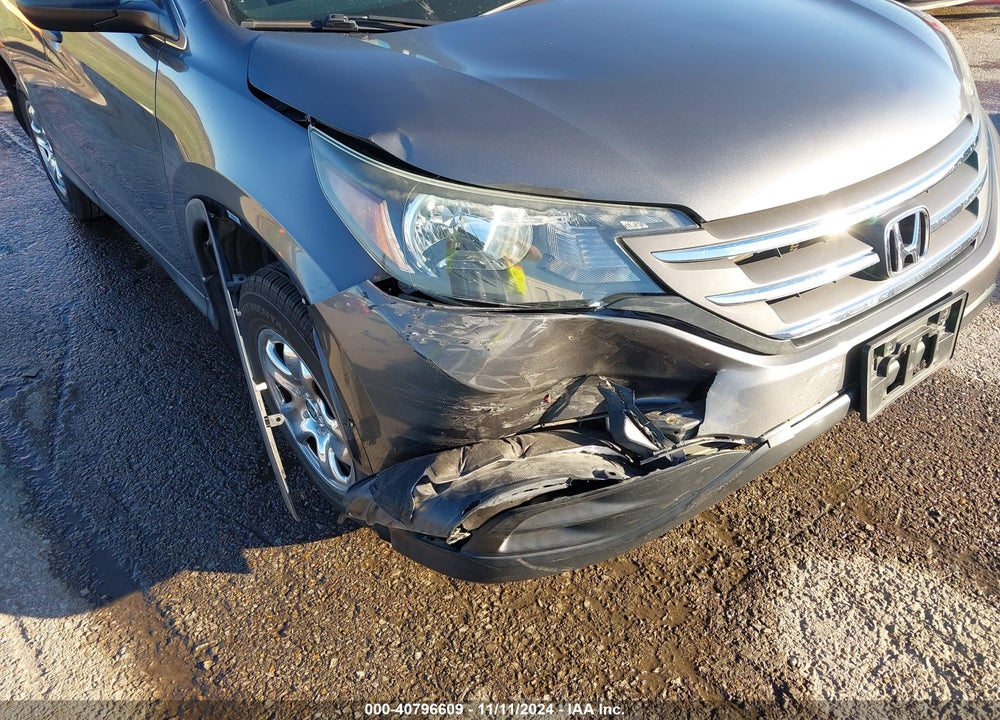 2014 HONDA CR-V LX VIN: 2HKRM4H36EH603448