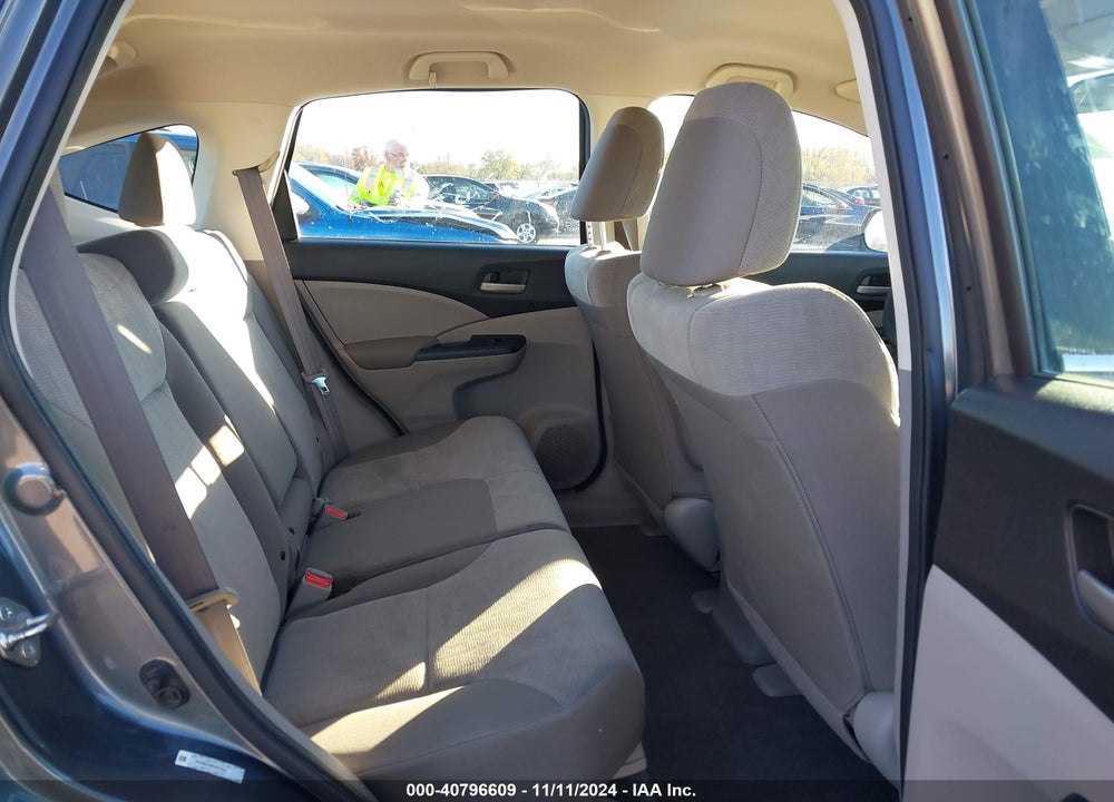 2014 HONDA CR-V LX VIN: 2HKRM4H36EH603448