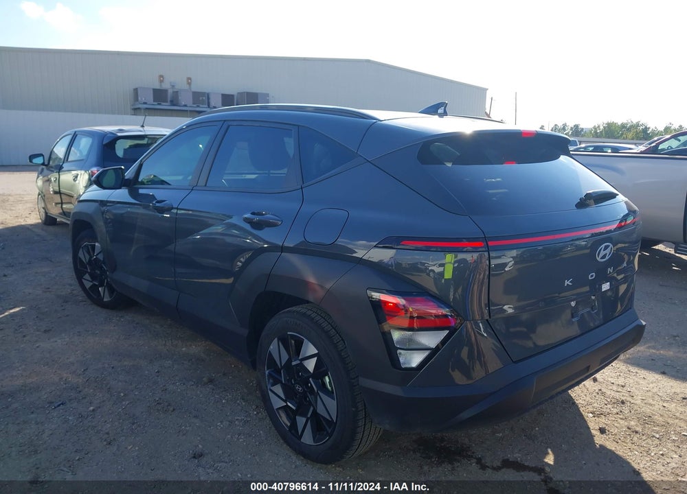 2024 HYUNDAI KONA SEL VIN: KM8HC3AB6RU137487