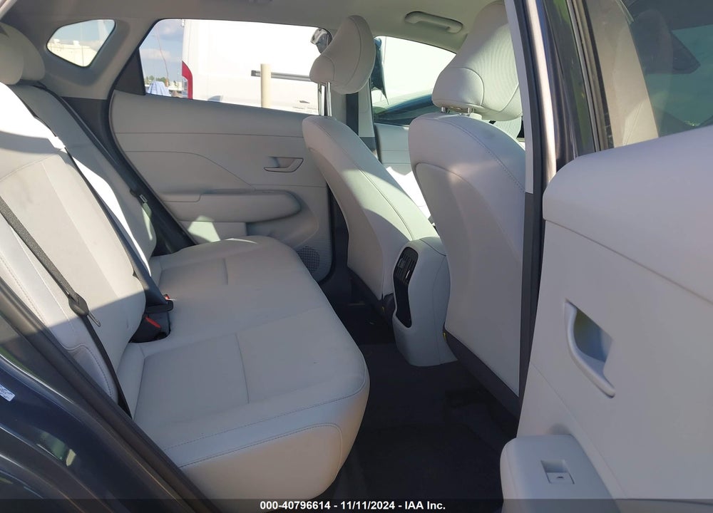 2024 HYUNDAI KONA SEL VIN: KM8HC3AB6RU137487