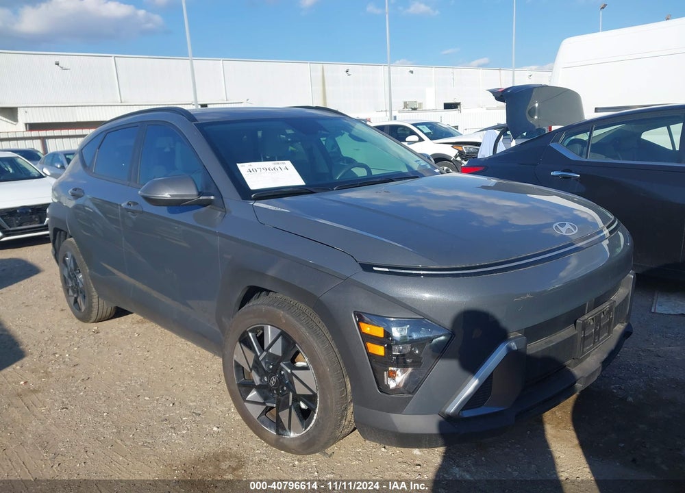2024 HYUNDAI KONA SEL VIN: KM8HC3AB6RU137487