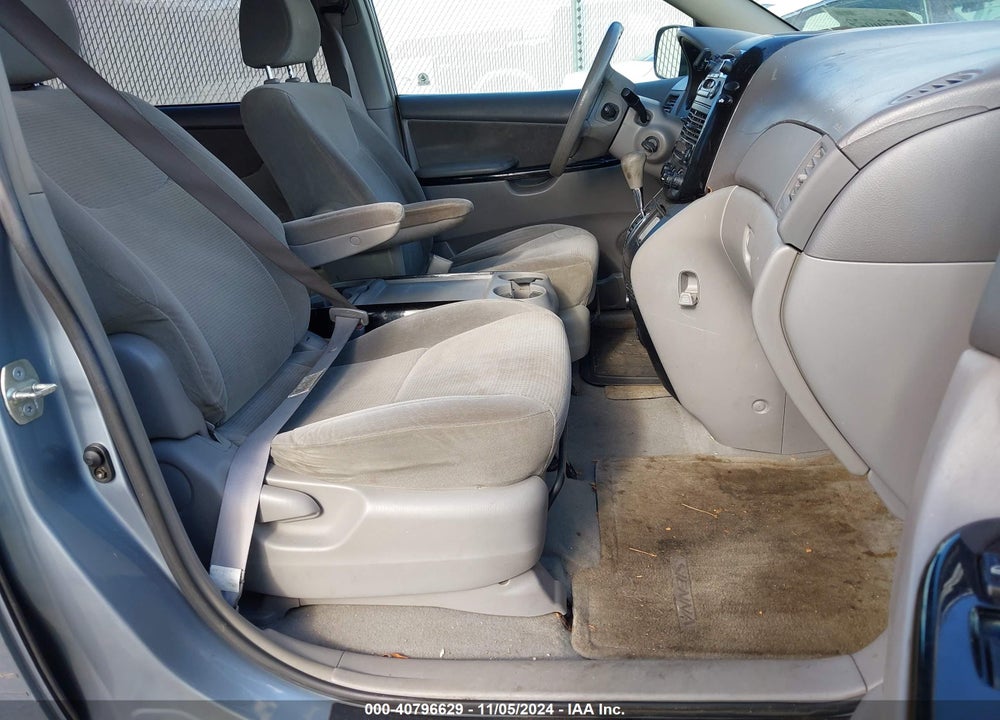2004 TOYOTA SIENNA LE VIN: 5TDZA23C54S103374