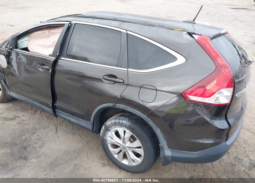 2013 HONDA CR-V VIN: 5J6RM4H78DL002310