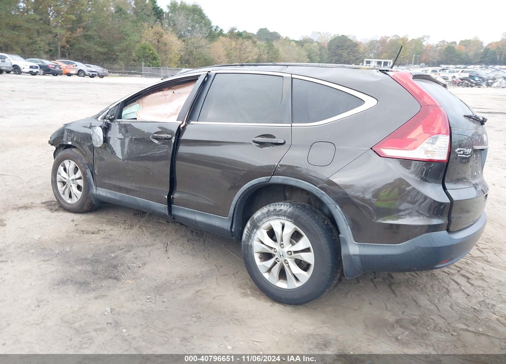 2013 HONDA CR-V VIN: 5J6RM4H78DL002310
