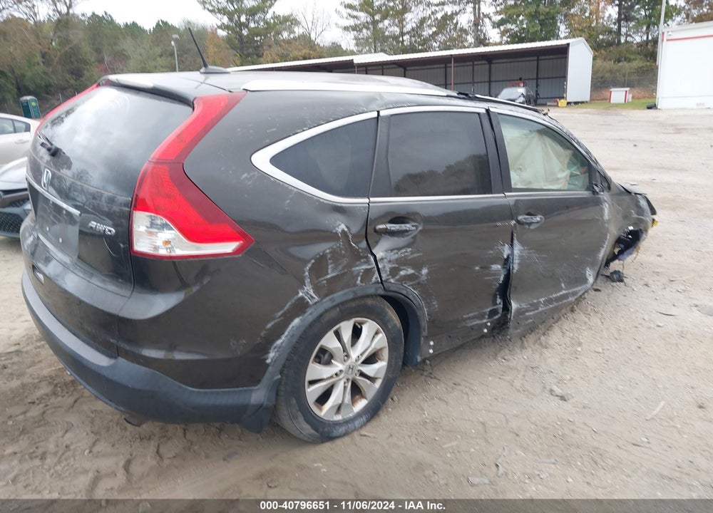 2013 HONDA CR-V VIN: 5J6RM4H78DL002310