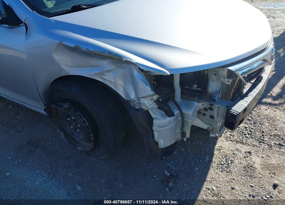 2014 TOYOTA CAMRY LE VIN: 4T4BF1FK8ER380406