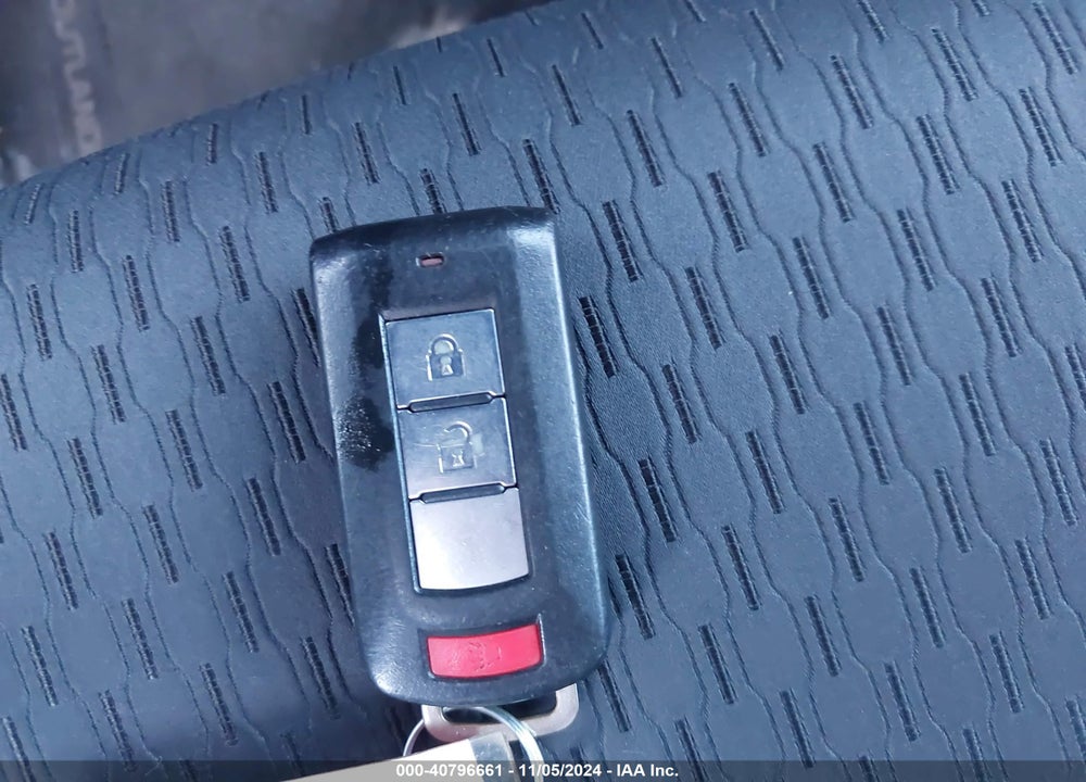 2015 MITSUBISHI OUTLANDER SE VIN: JA4AZ3A38FZ013033