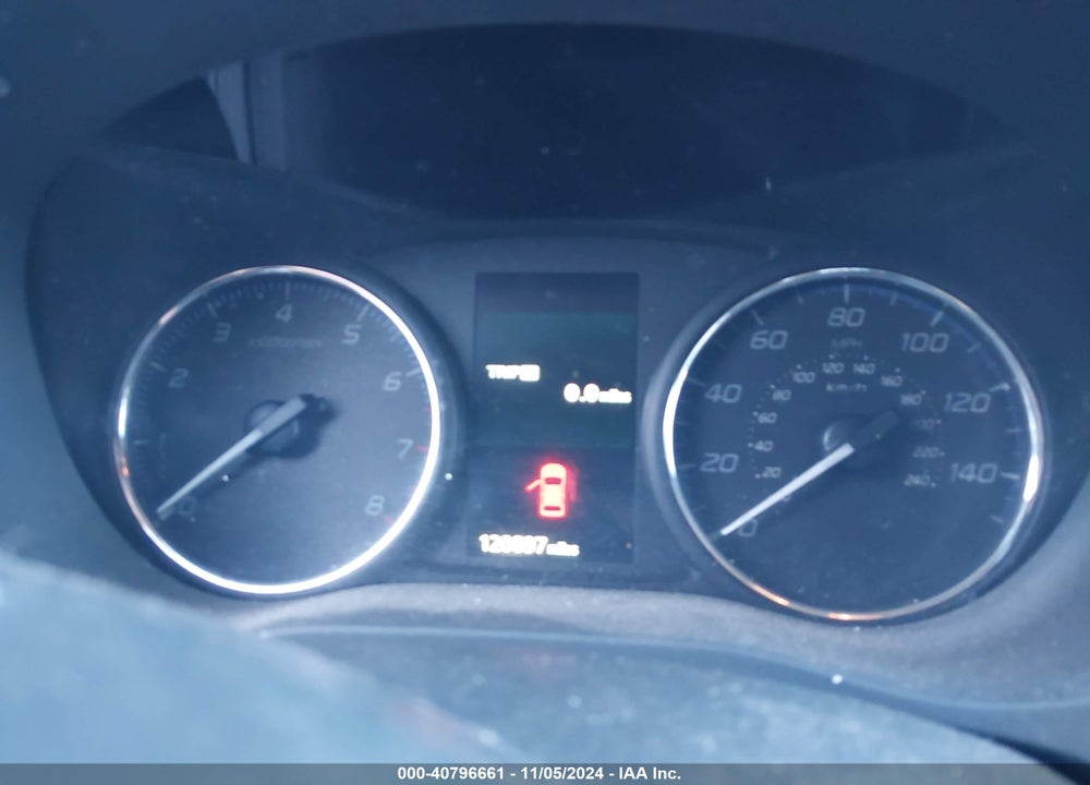 2015 MITSUBISHI OUTLANDER SE VIN: JA4AZ3A38FZ013033