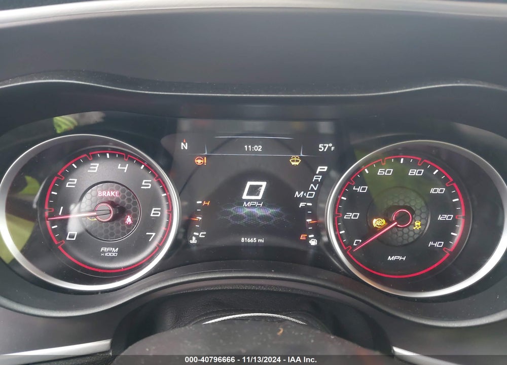 2022 DODGE CHARGER GT RWD VIN: 2C3CDXHG7NH106075