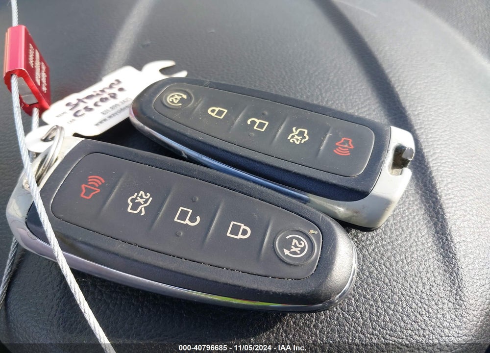 2015 FORD ESCAPE TITANIUM VIN: 1FMCU0JX9FUC43722