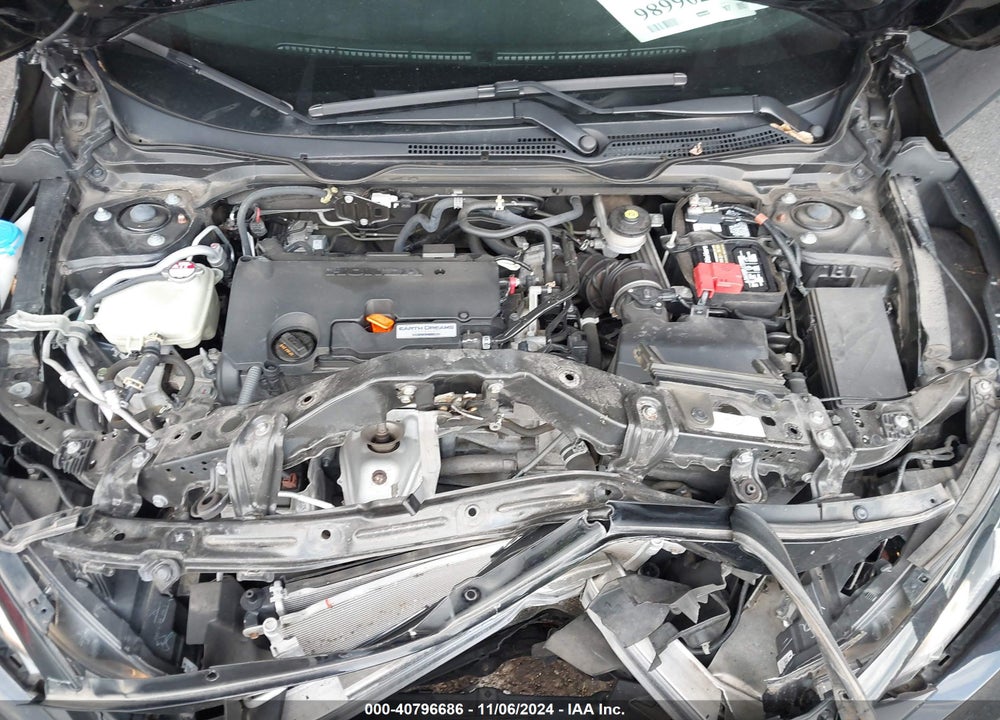 2020 HONDA CIVIC LX VIN: 2HGFC2F67LH530718