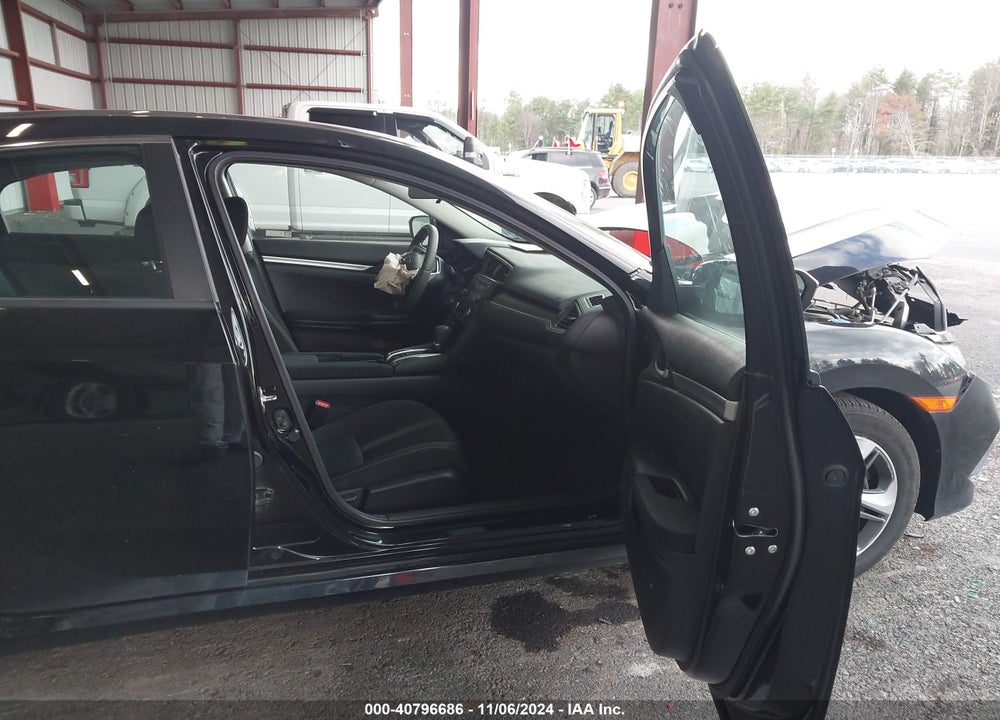 2020 HONDA CIVIC LX VIN: 2HGFC2F67LH530718