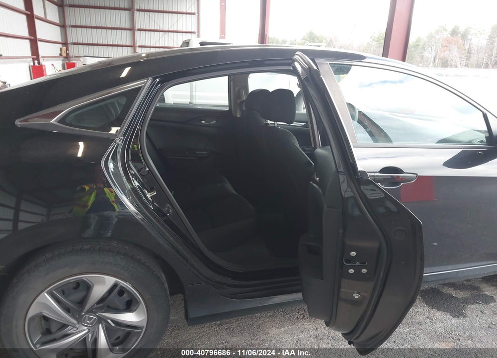 2020 HONDA CIVIC LX VIN: 2HGFC2F67LH530718