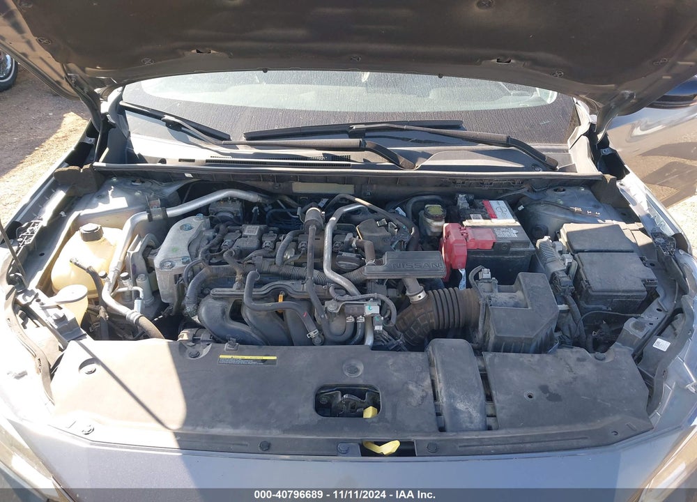 2021 NISSAN SENTRA SR XTRONIC CVT VIN: 3N1AB8DV0MY228517