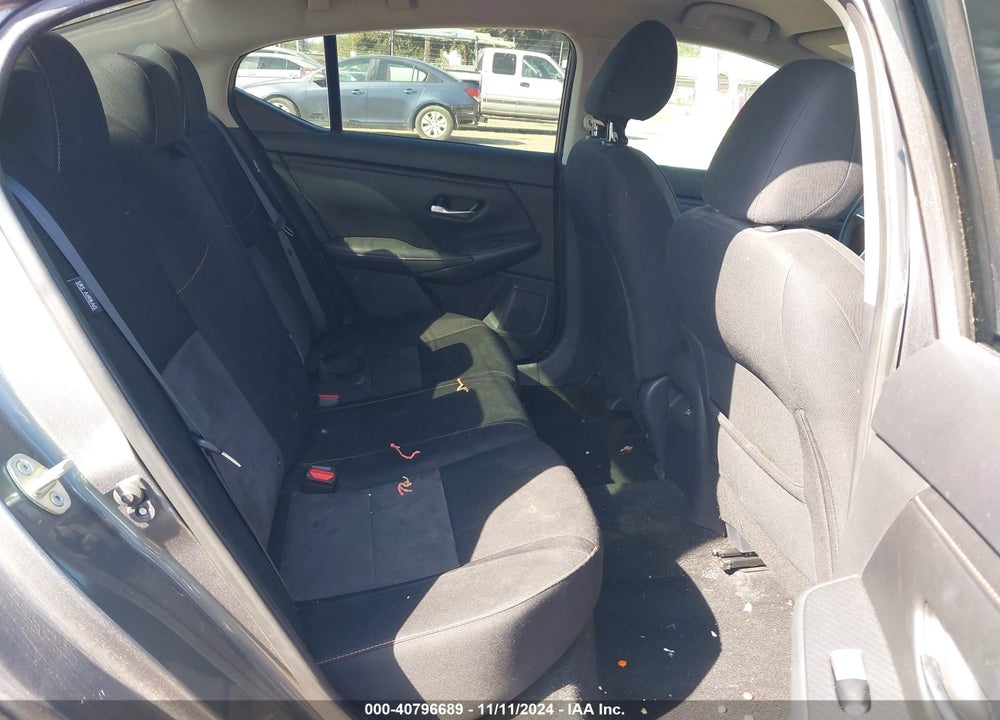 2021 NISSAN SENTRA SR XTRONIC CVT VIN: 3N1AB8DV0MY228517