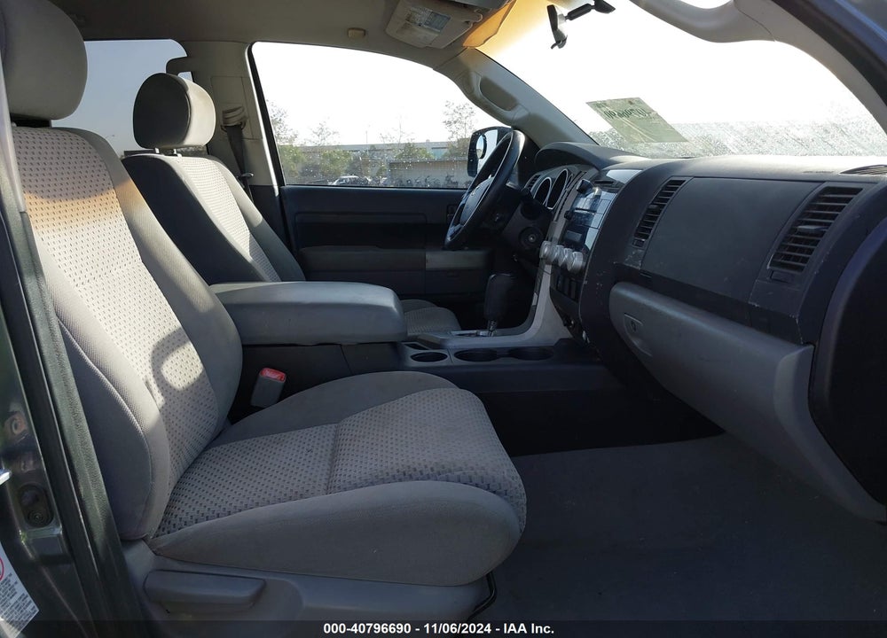 2007 TOYOTA TUNDRA SR5 V8 VIN: 5TFRV54187X010771