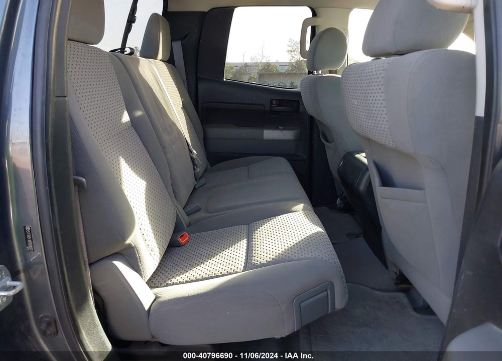2007 TOYOTA TUNDRA SR5 V8 VIN: 5TFRV54187X010771
