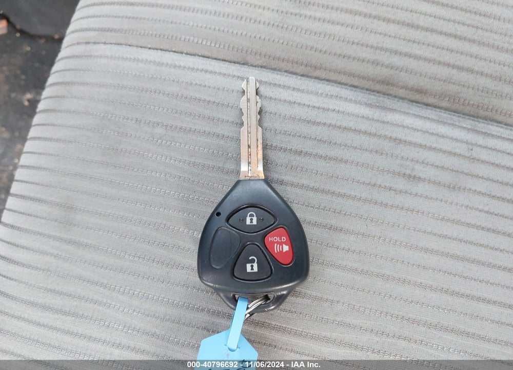 2013 TOYOTA VENZA LE VIN: 4T3ZA3BB4DU075323