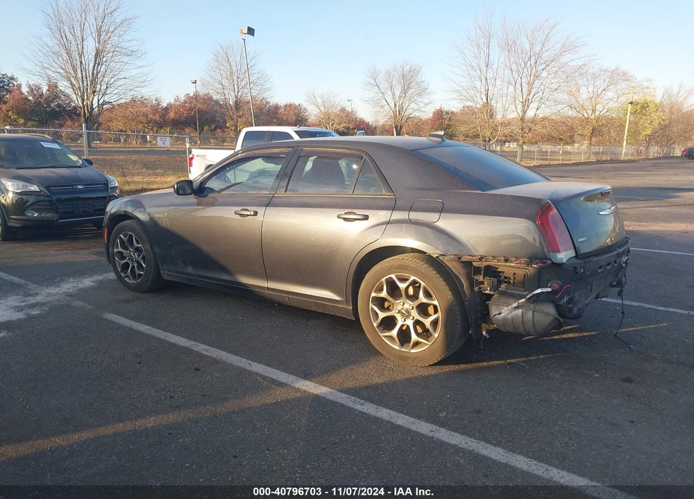2015 CHRYSLER 300 300S VIN: 2C3CCAGG0FH808922
