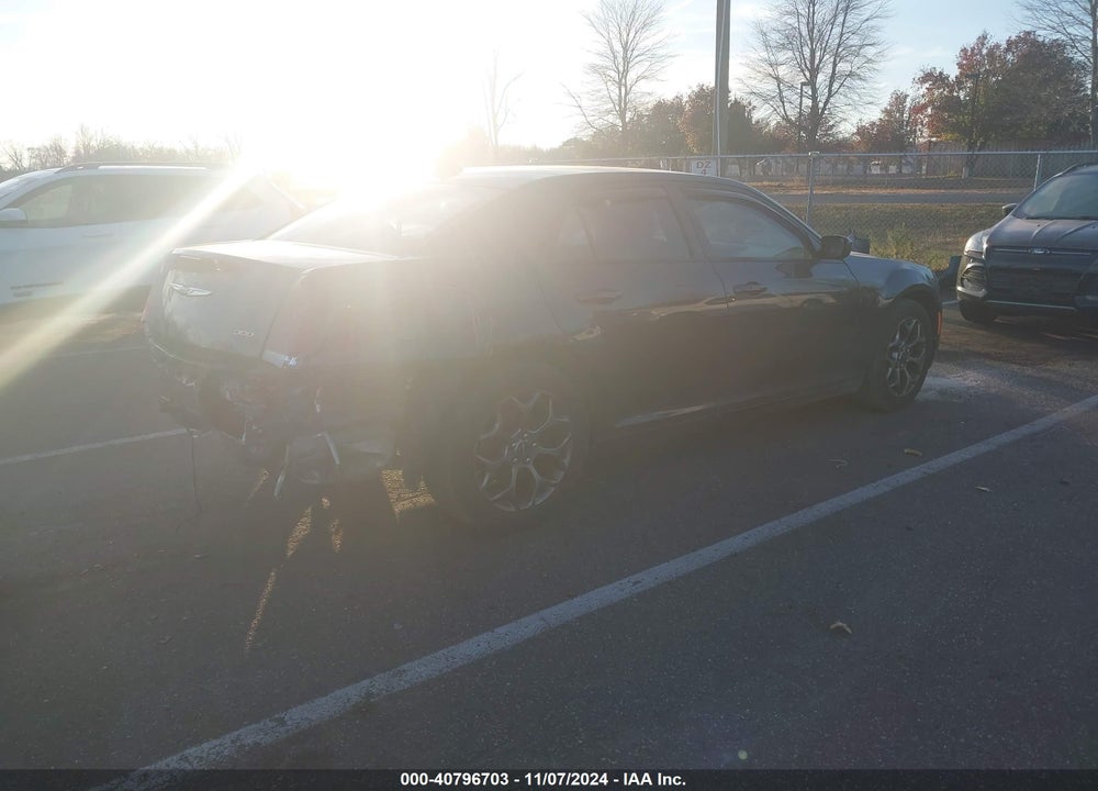 2015 CHRYSLER 300 300S VIN: 2C3CCAGG0FH808922